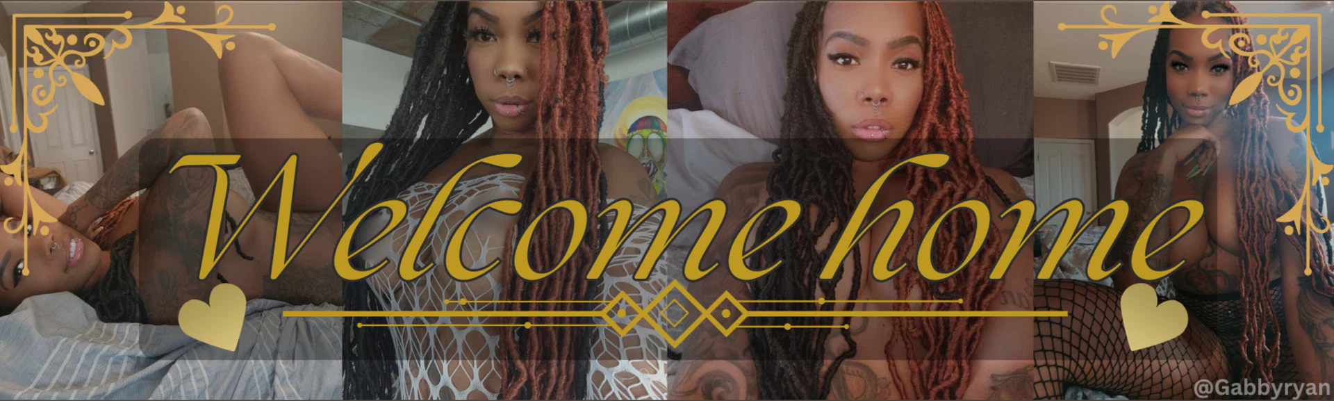 Gabby❤️ profile banner