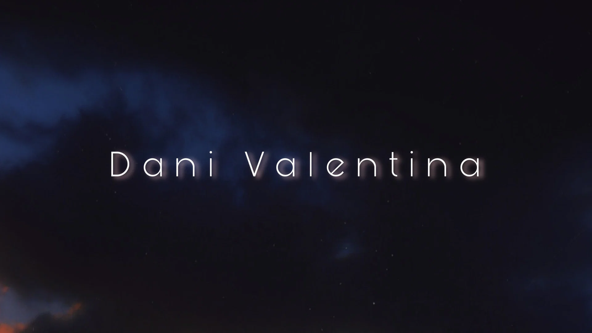 DANI VALENTINA VIP NO PPV profile banner