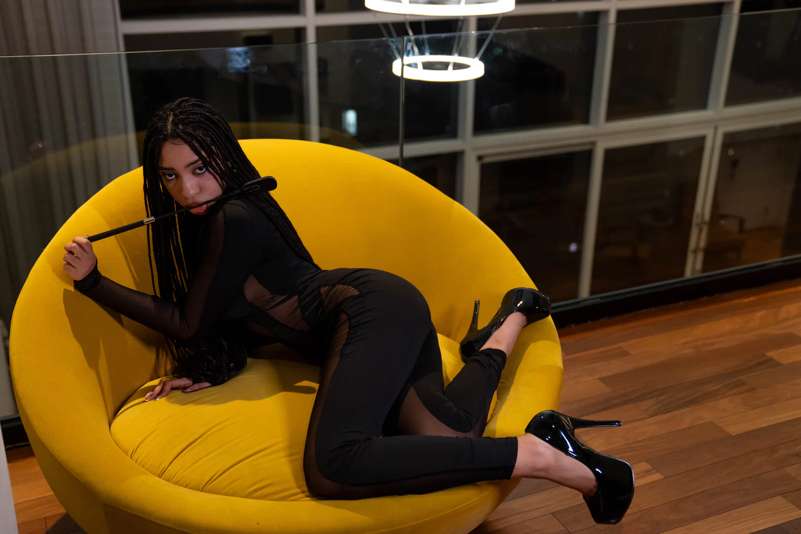 GoddessChanel profile banner