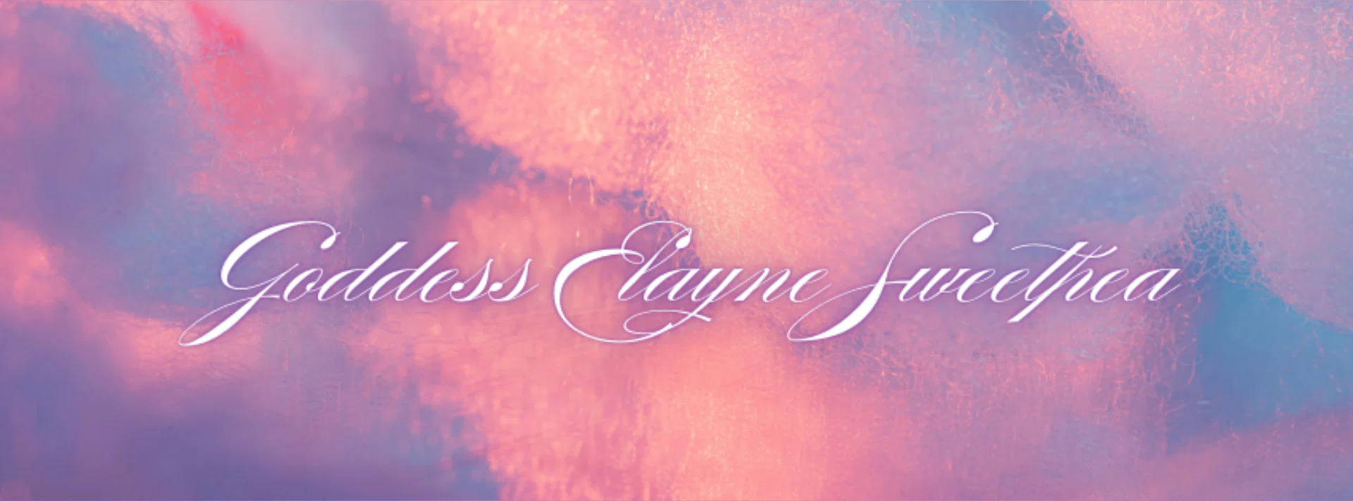 Elayne Sweetpea profile banner