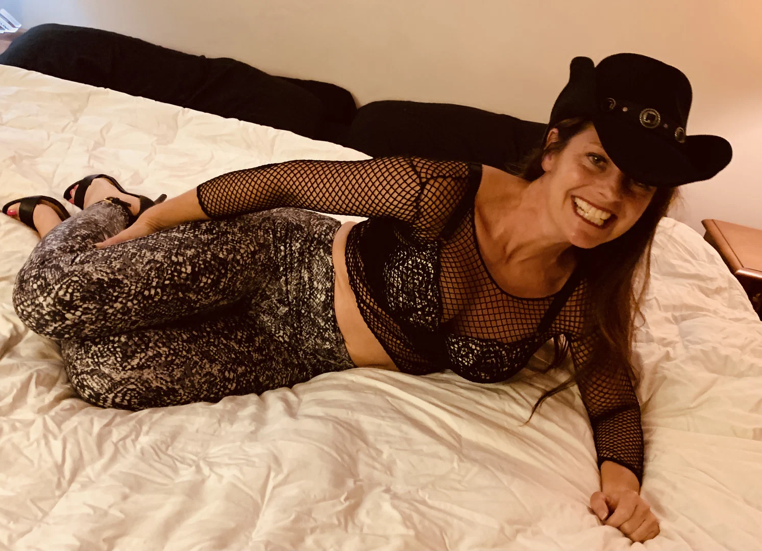 Trish profile banner