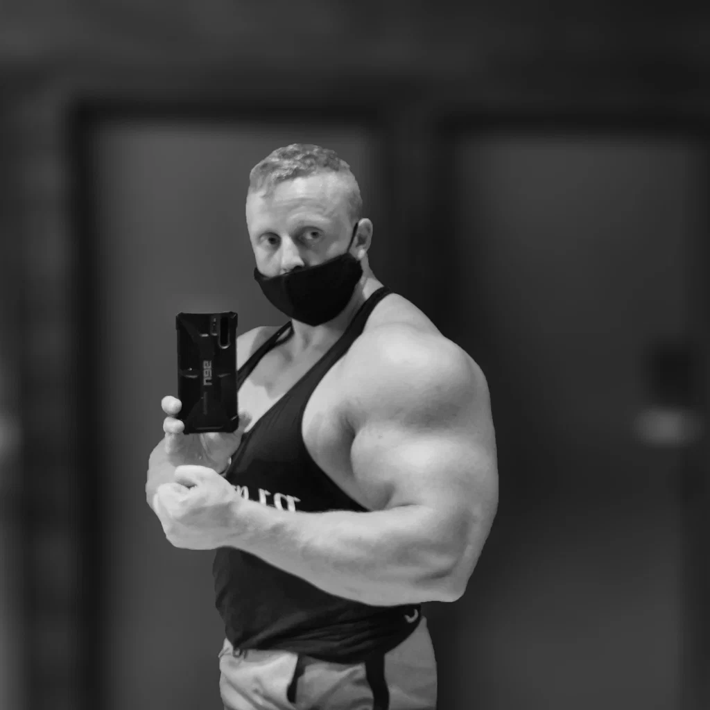 Garage Muscle's avatar