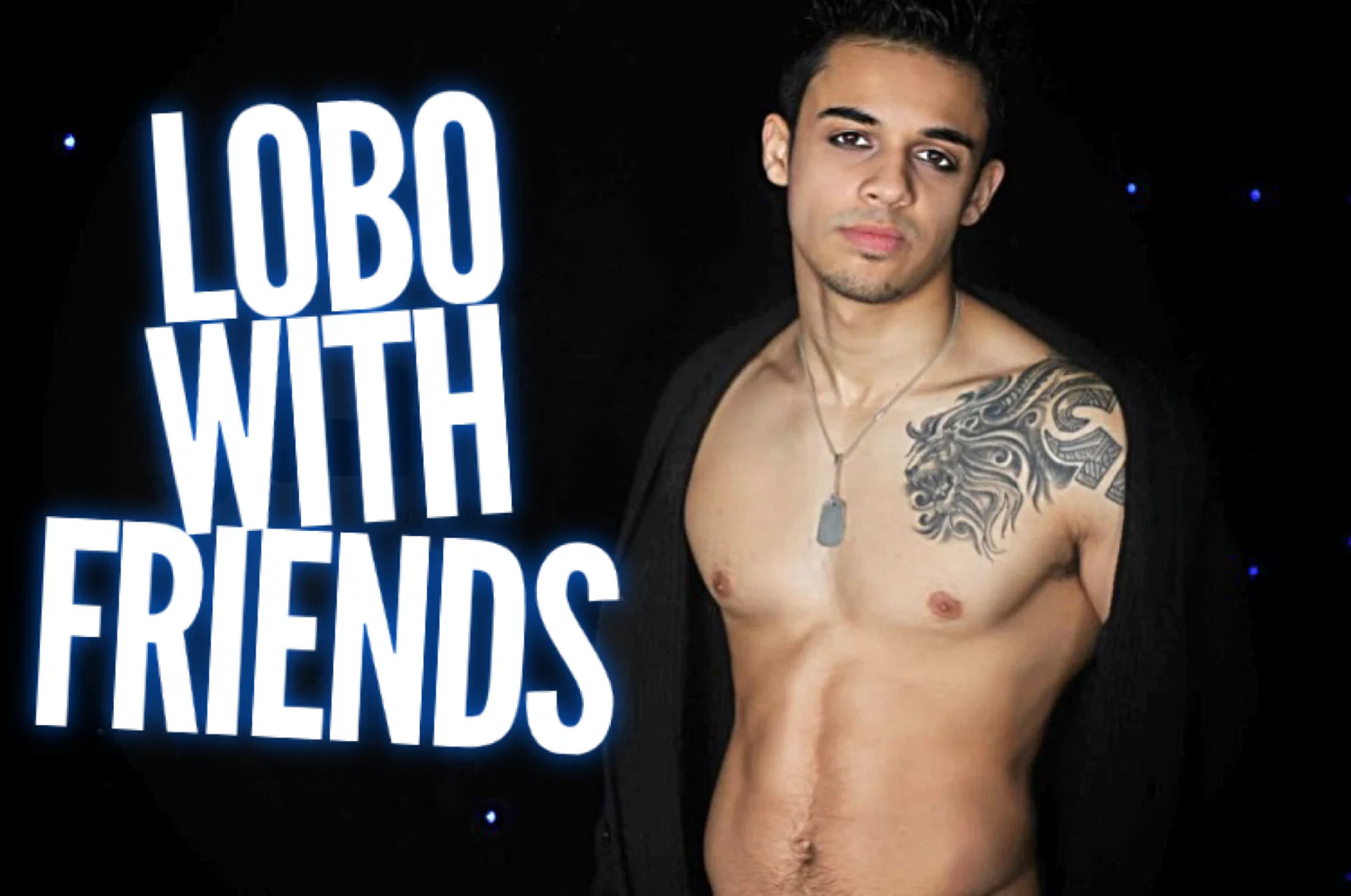 Lobowithfriends profile banner