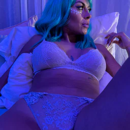 Alexa Bluee 🧚🏼‍♀️💙✨🦋💦's avatar
