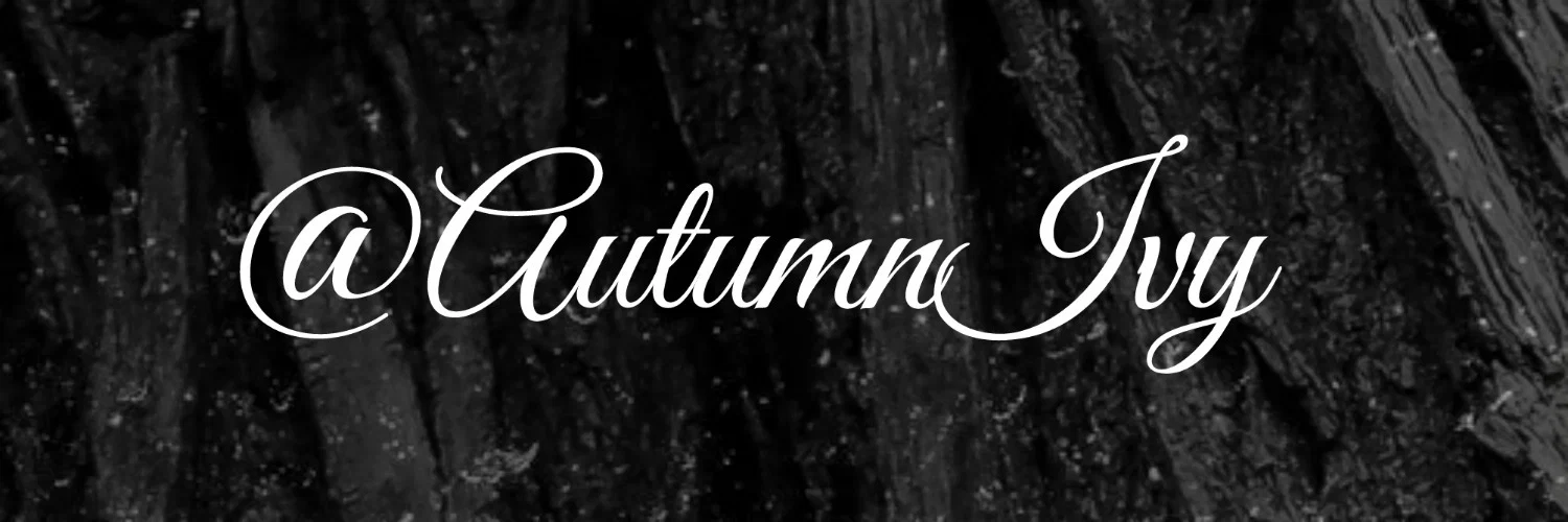 Autumnivy profile banner
