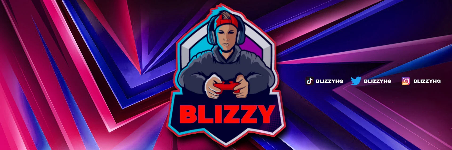 Blizzy paid profile banner
