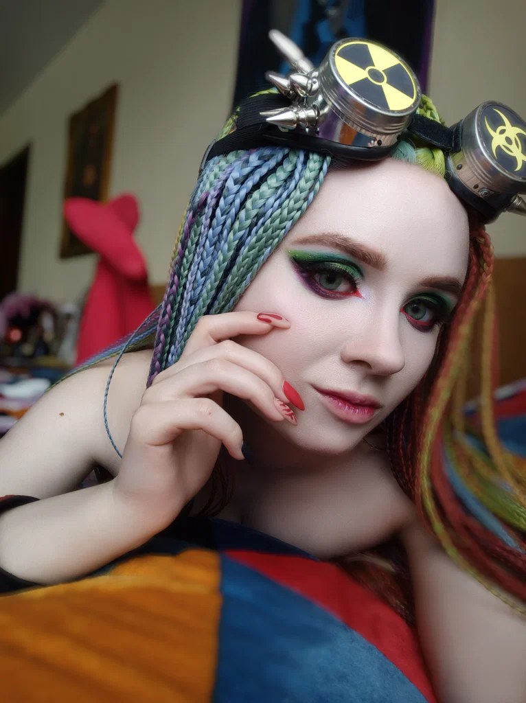 Rainbow Satanica🔞's avatar