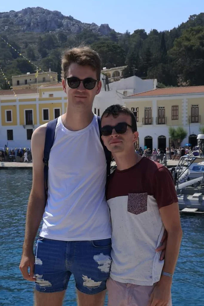 James &amp; Dick's avatar