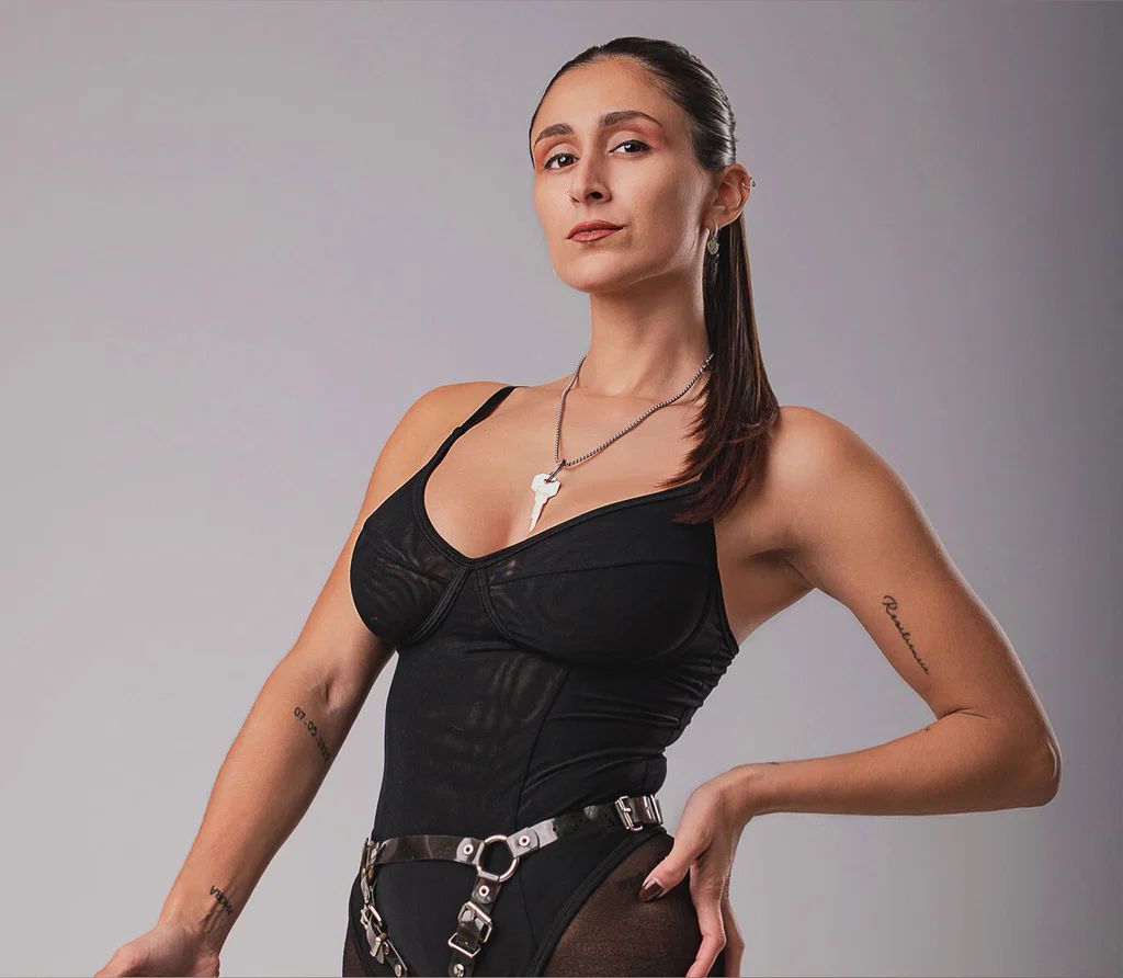 Goddess Sarah 👑🖤⛓️