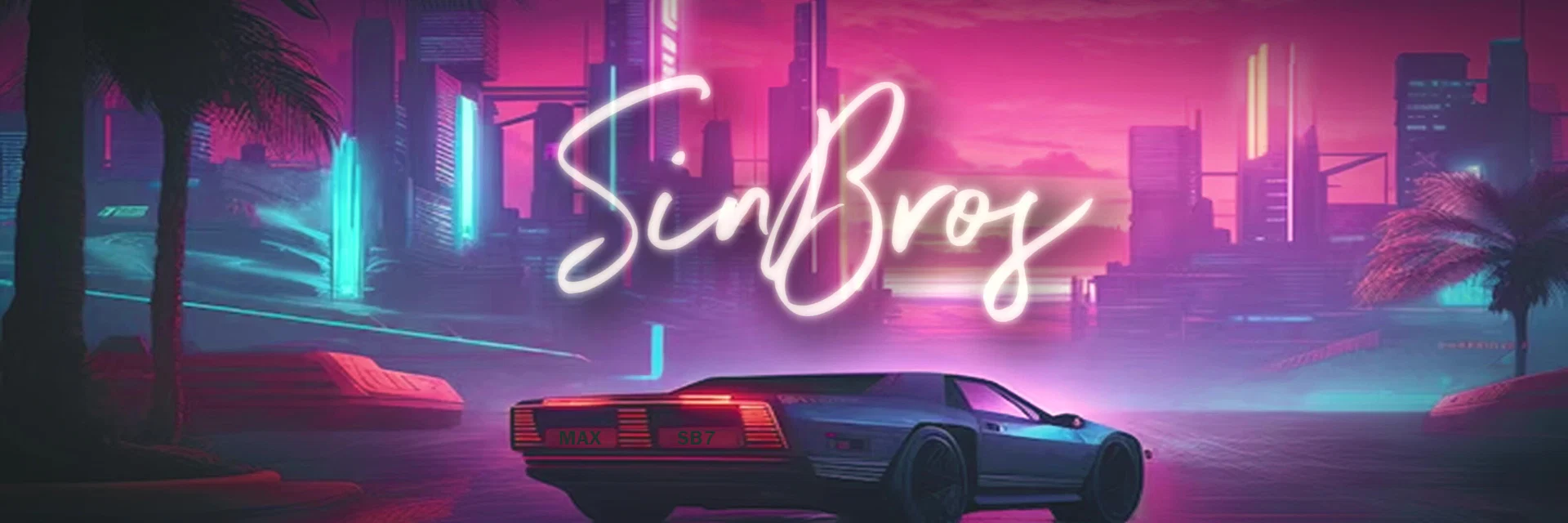 SinBros profile banner