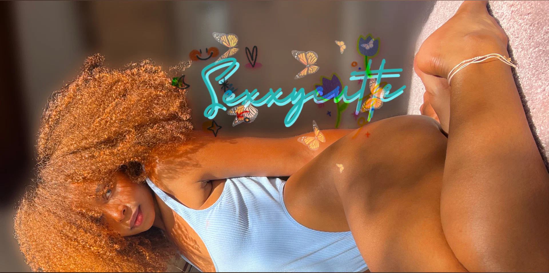 sexxycutte profile banner
