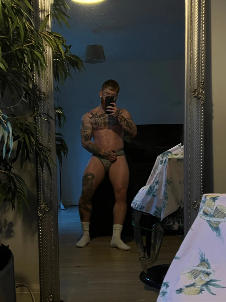 Ginger God's avatar