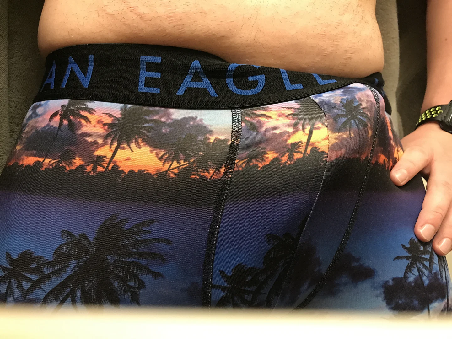 Just A DILF profile banner