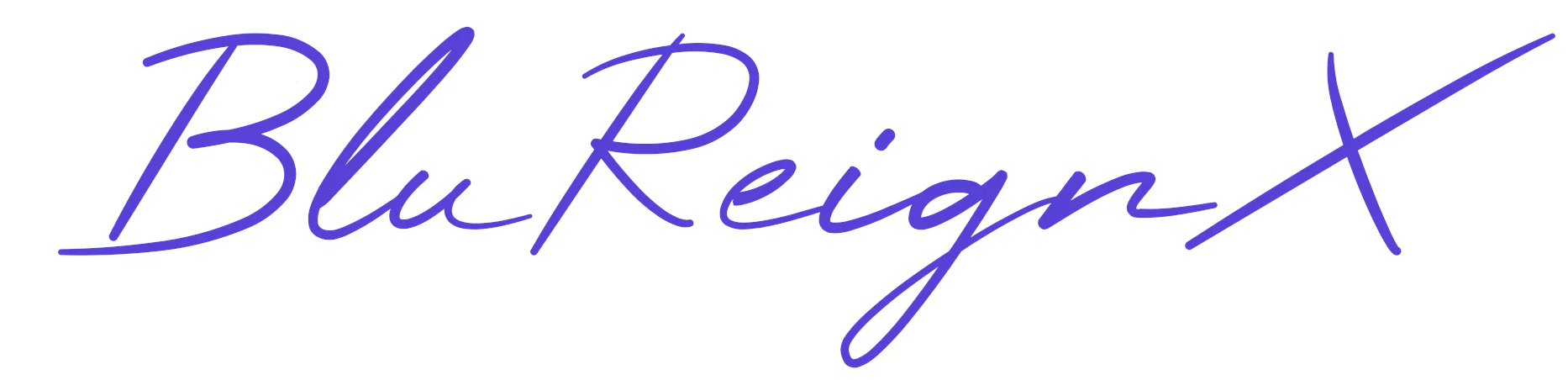 BluReignX profile banner