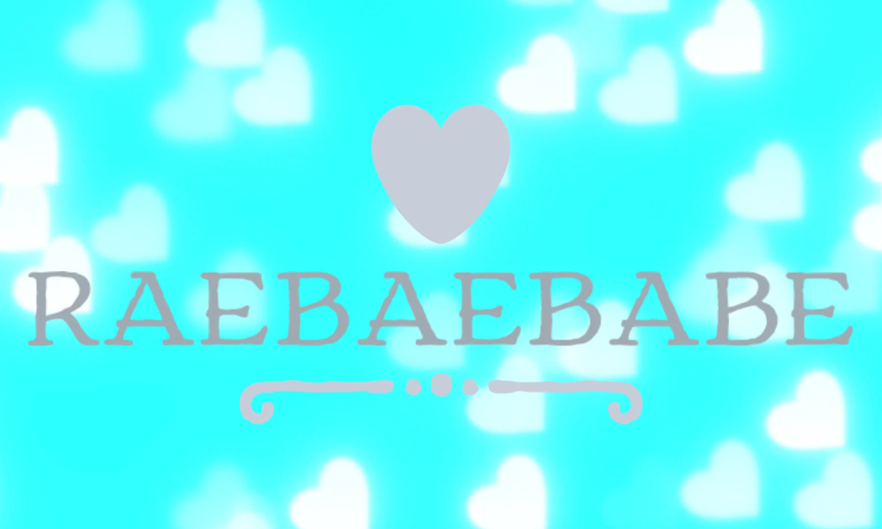 Raebaebabe profile banner
