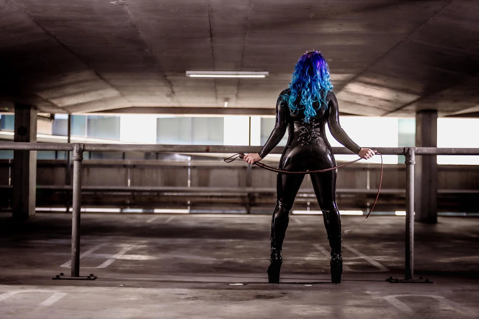 Mistress Cali profile banner