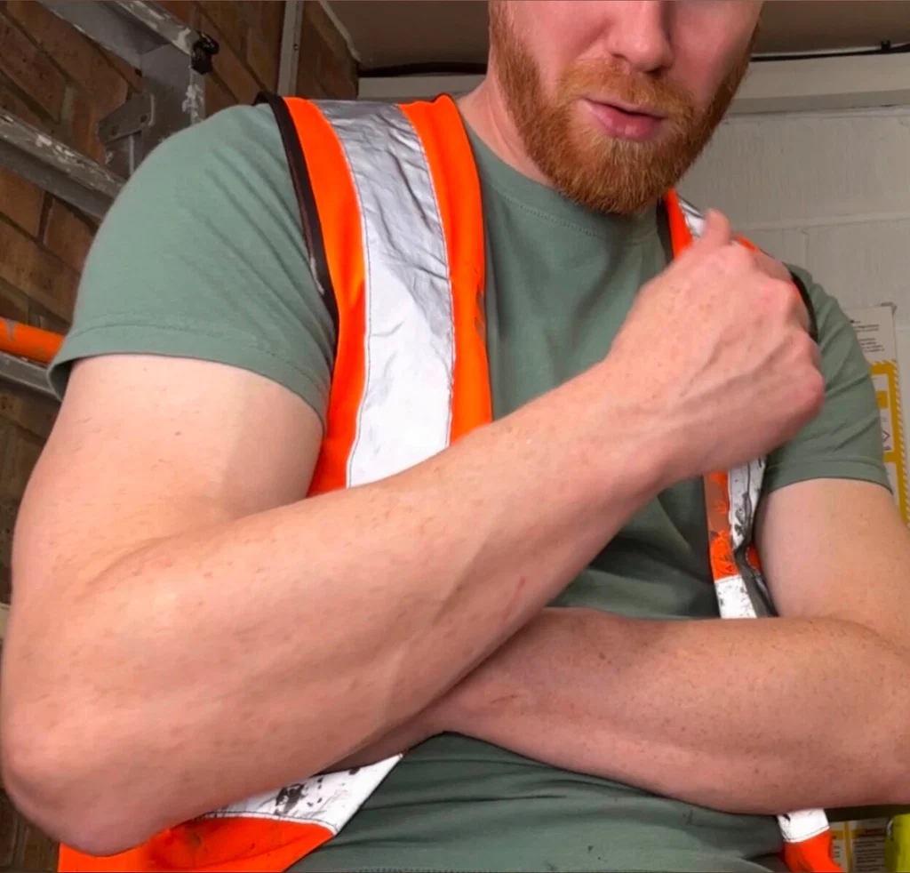 Ginger Tradesman's avatar