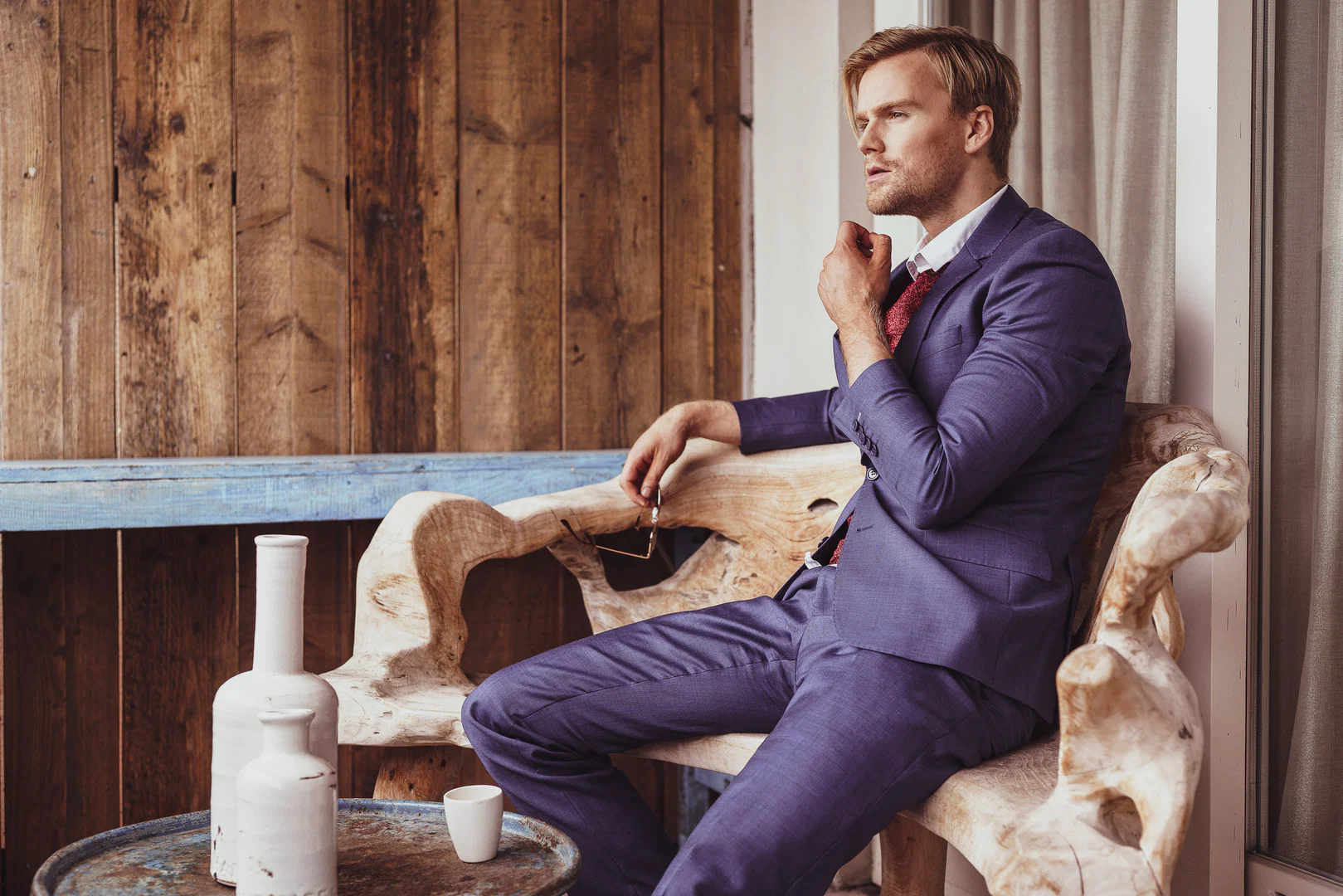Jesse Meester profile banner
