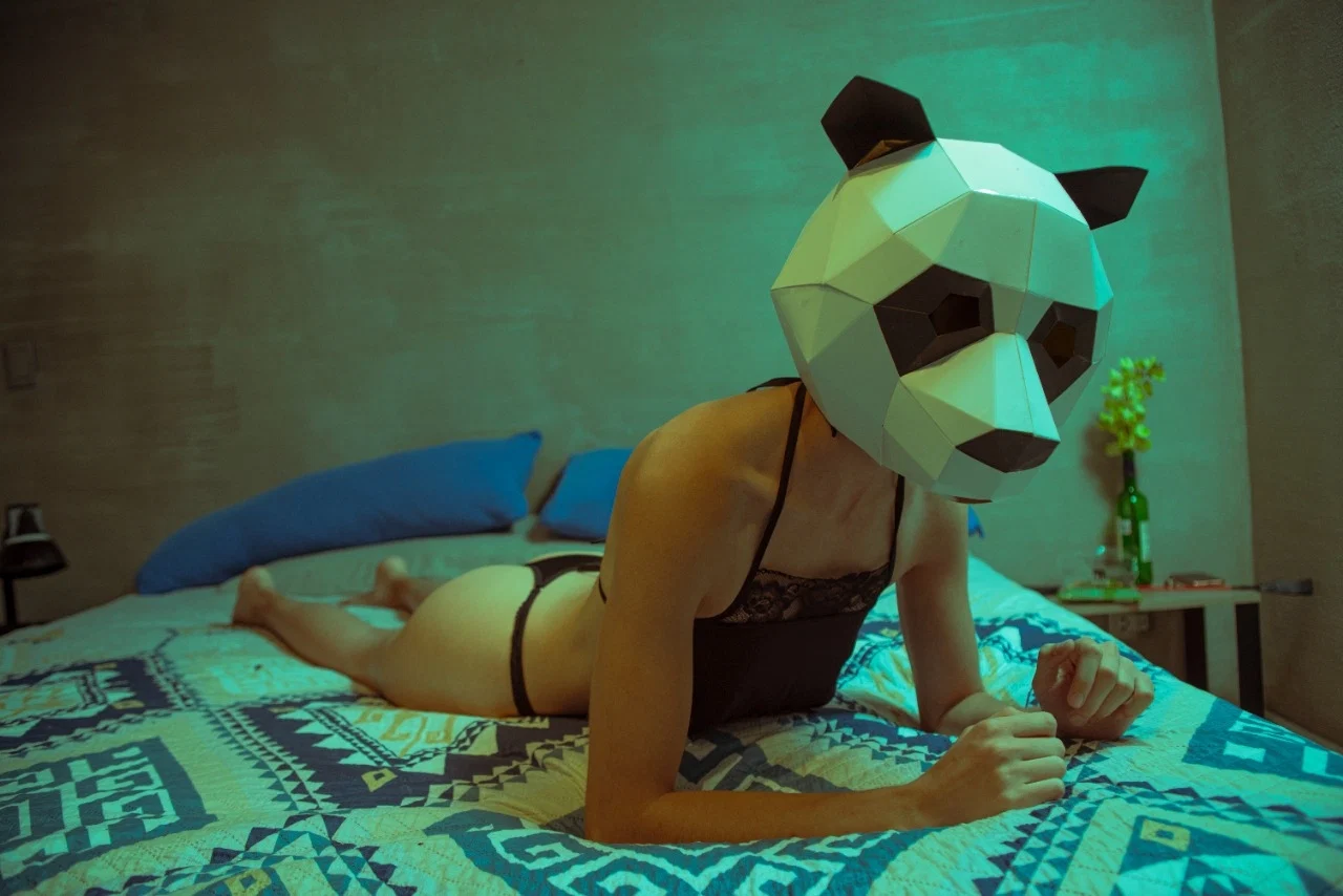 Hanna Panda profile banner