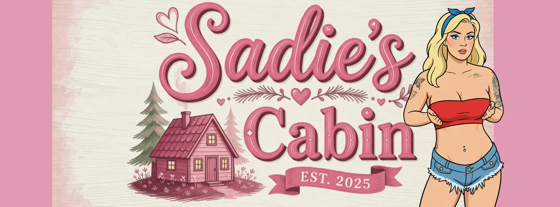 💍 Sadie Andrews profile banner