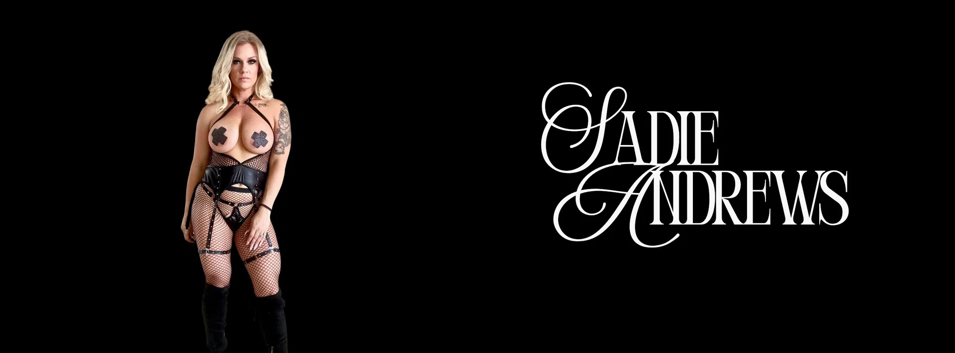 💍 Sadie Andrews profile banner