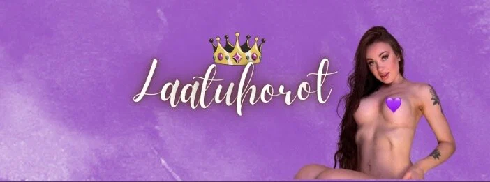 ✨Laatuhorot✨ profile banner