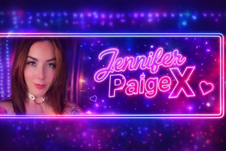 💄JENNIFER PAIGEX👠🥂 profile banner