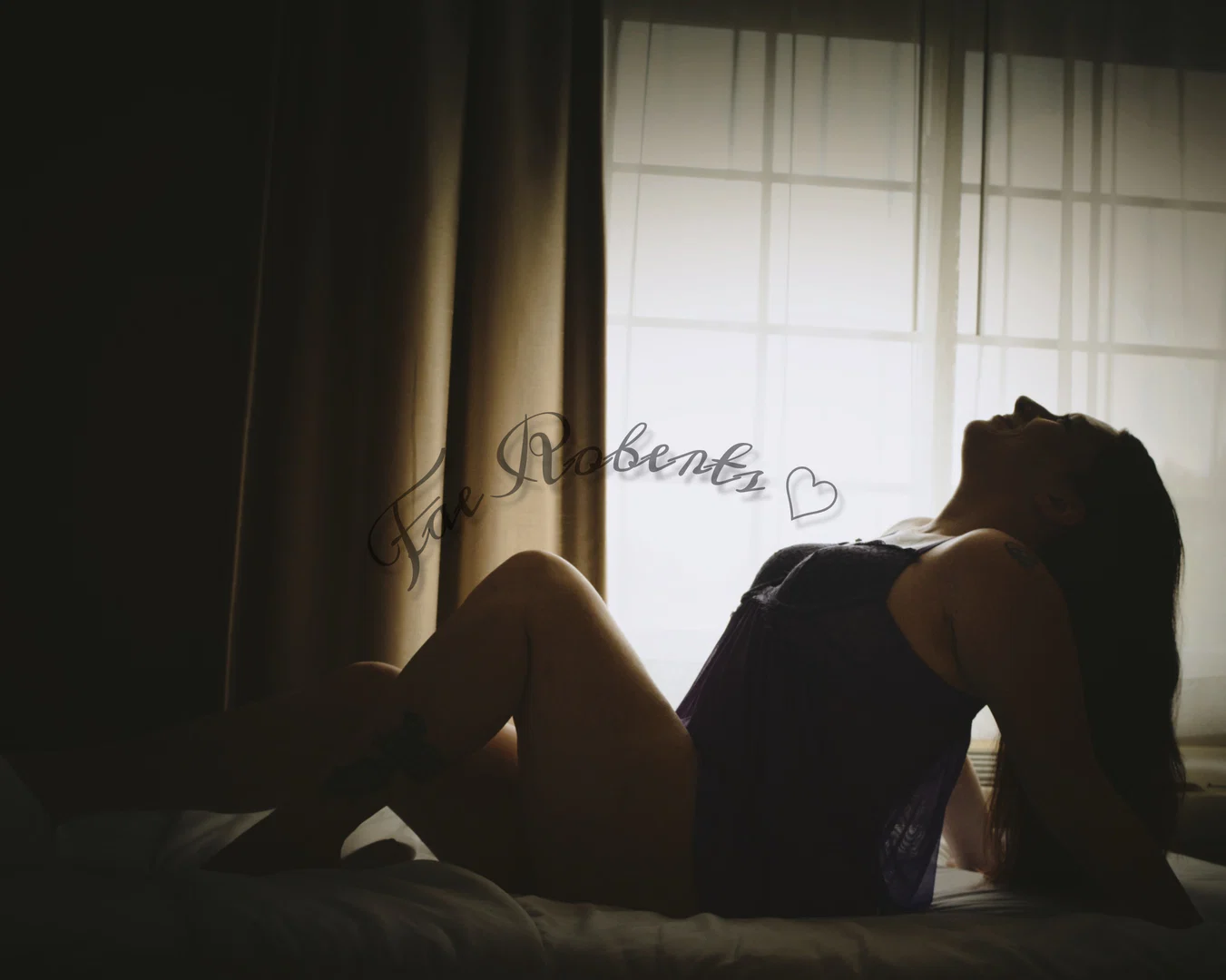 Fae Roberts profile banner