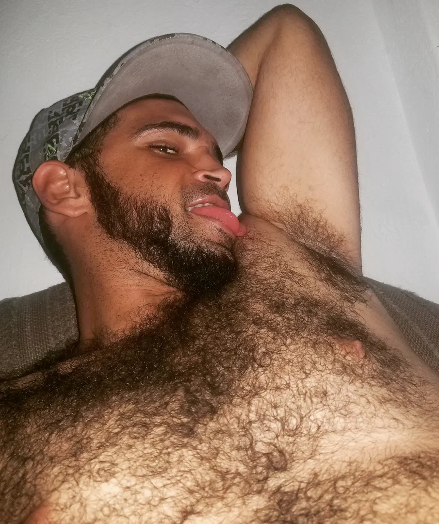Hairyhot pigman profile banner