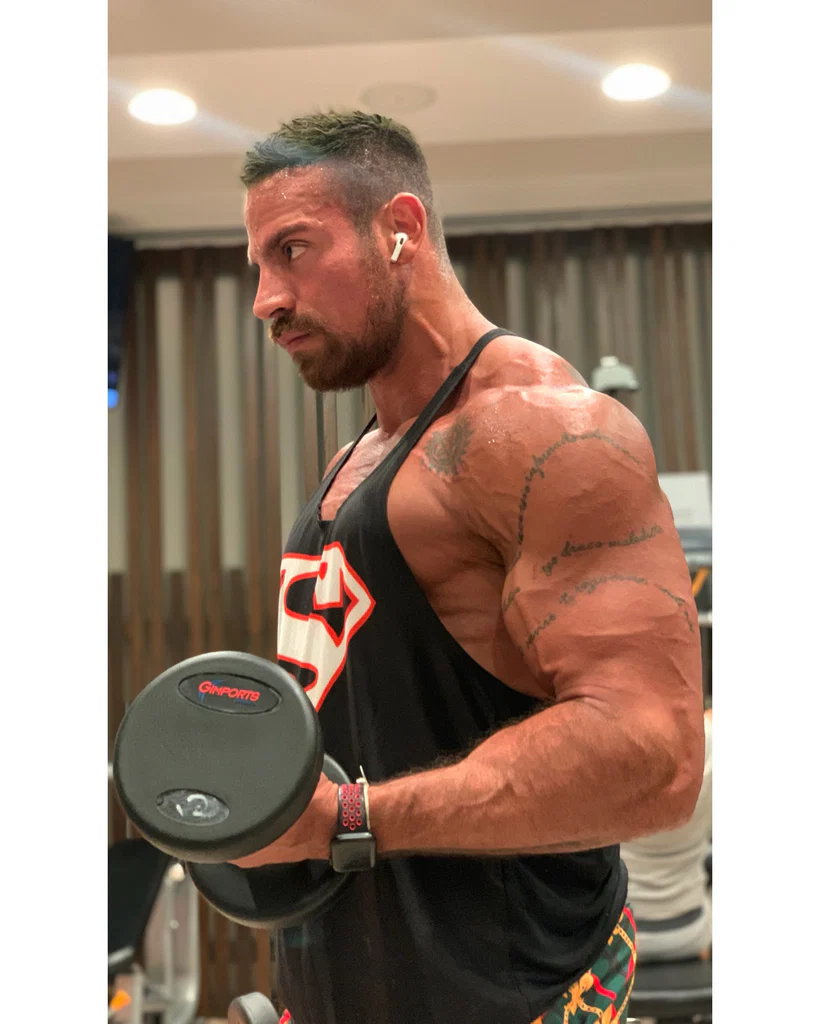 Mike's avatar
