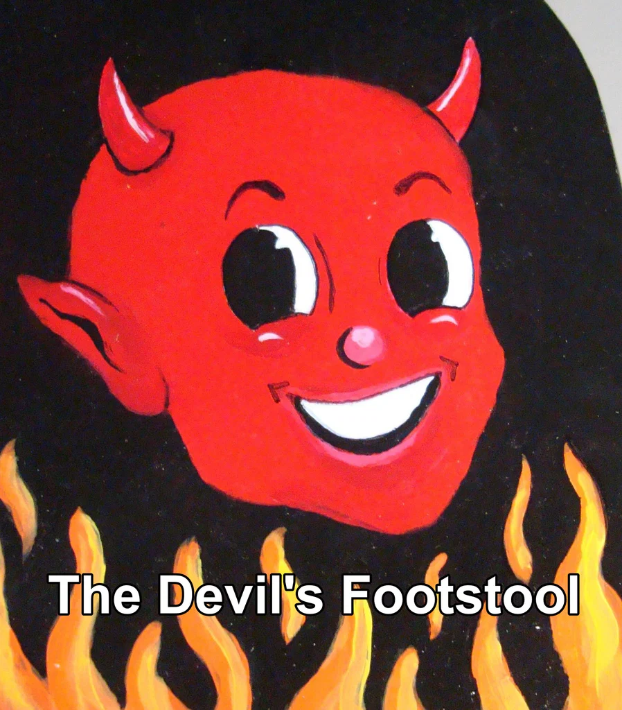 The Devil's Footstool's avatar