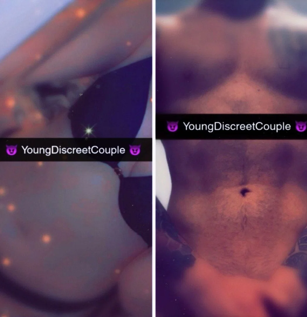 YoungDiscreetCouple ππ profile banner