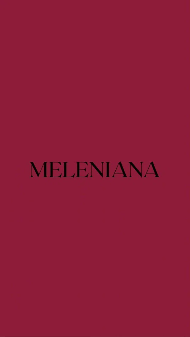 MELENIANA SWIMWEAR profile banner