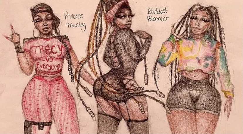 FREAK HOE TRECYY 🤪 profile banner