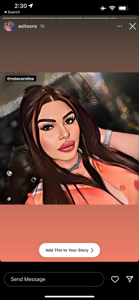 Nola carolina's avatar