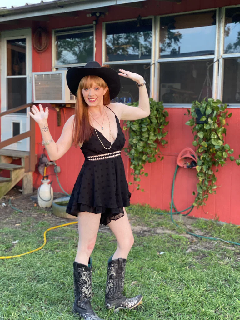 Ginger's avatar