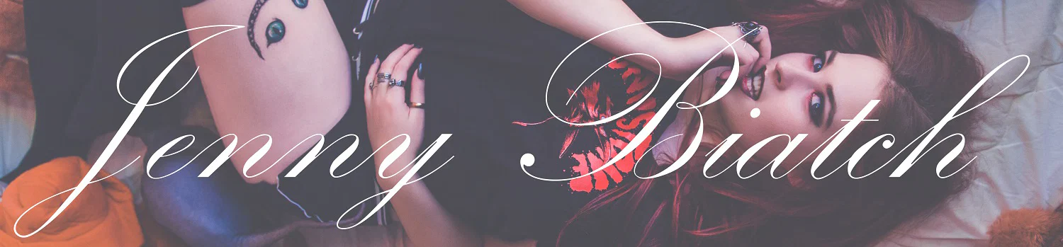 JennyBiatch profile banner