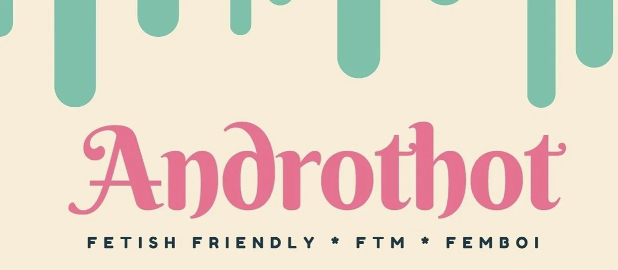 Androthot profile banner
