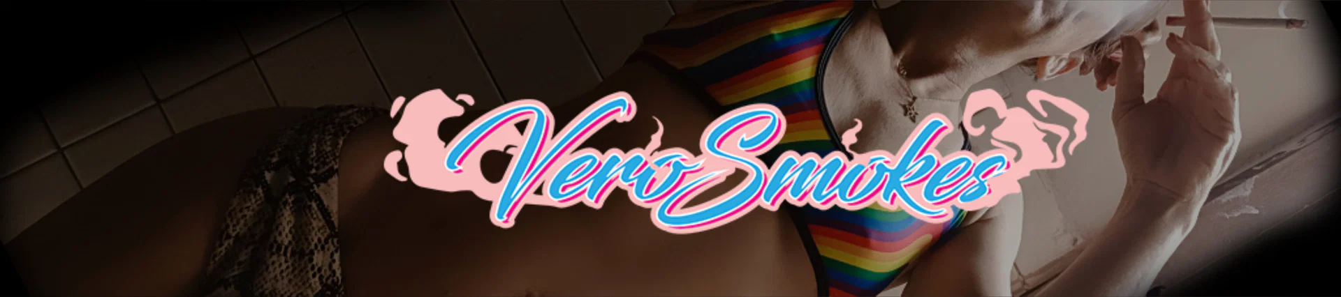 Vero Smokes profile banner