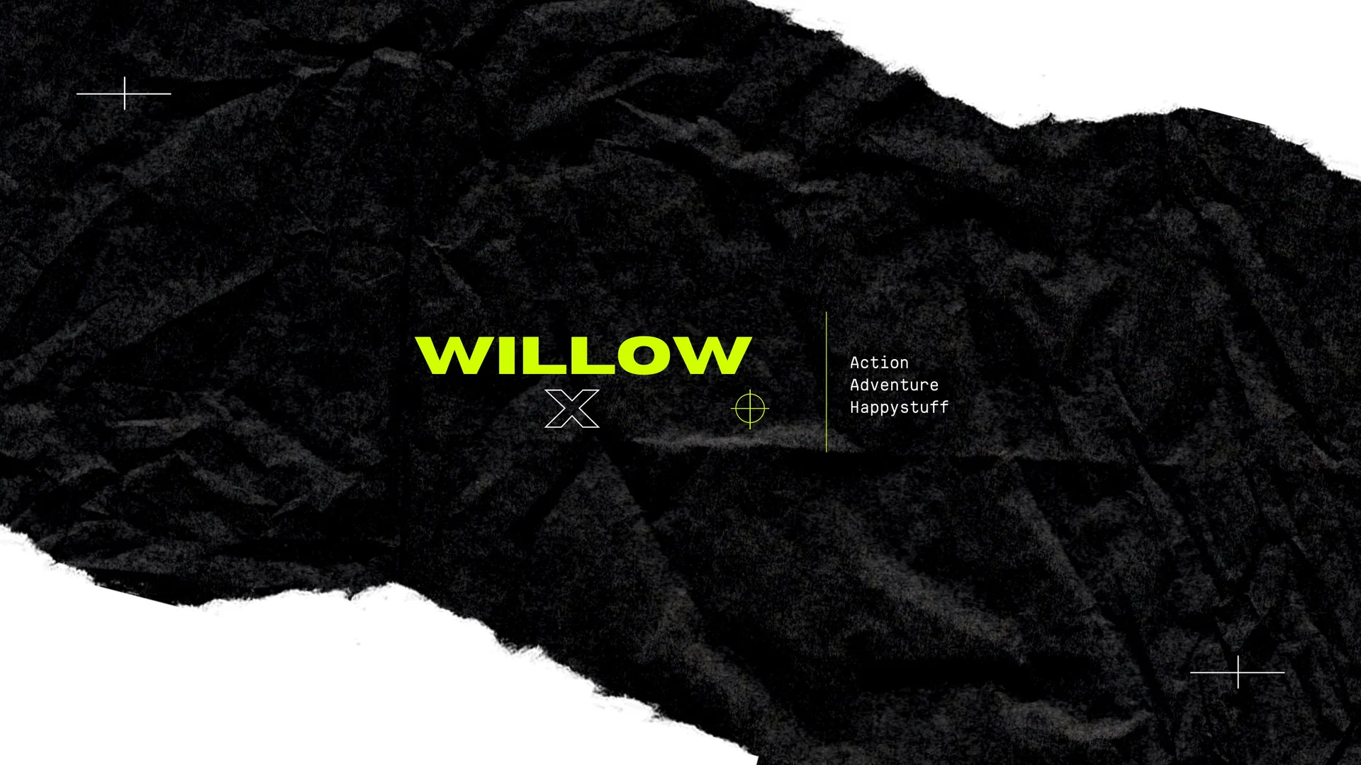 Williow X profile banner