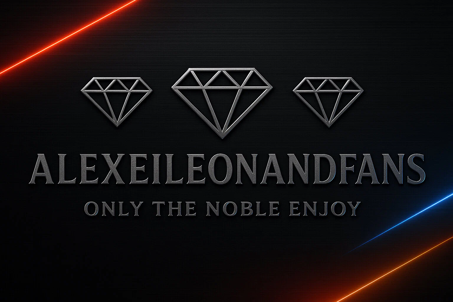 ALEXEI LEON AND FANS profile banner