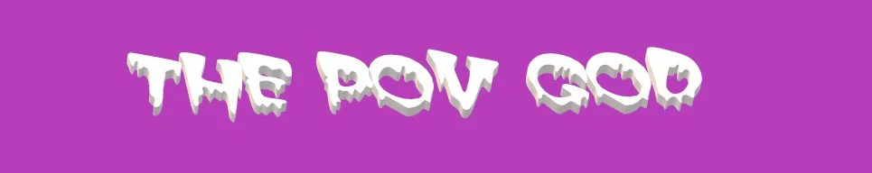 Tony Profane aka THE POV GOD profile banner