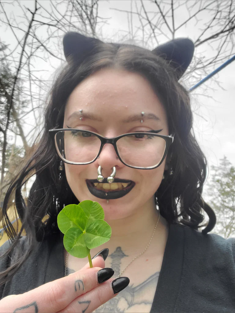 cloverthelucky