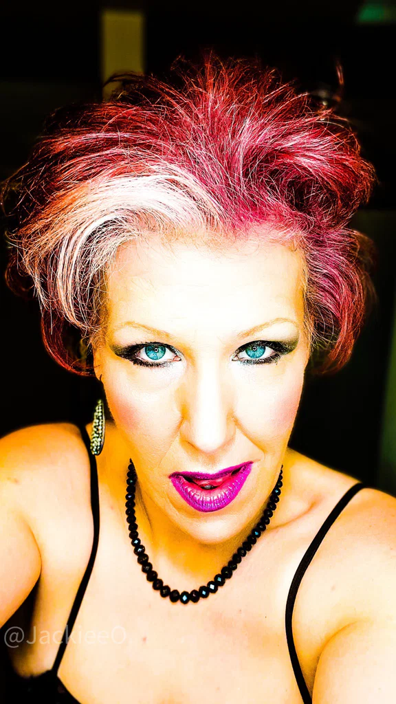 Jackiee Orange