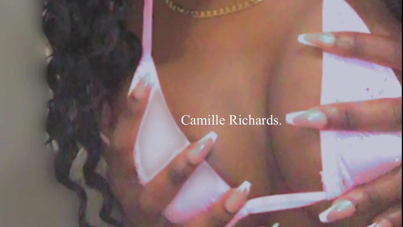 Camille Richards 💲 profile banner