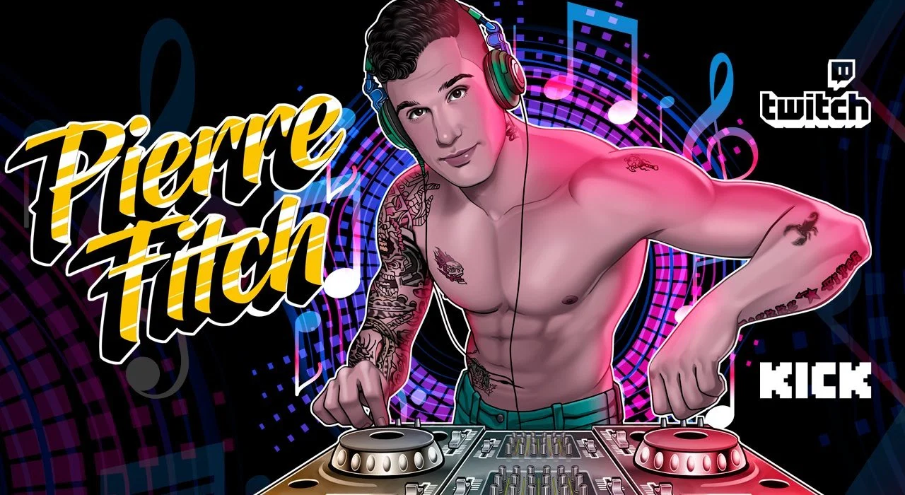 Pierre Fitch π profile banner
