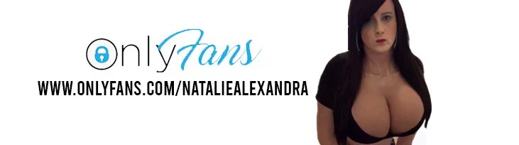 Natalie Alexandra profile banner