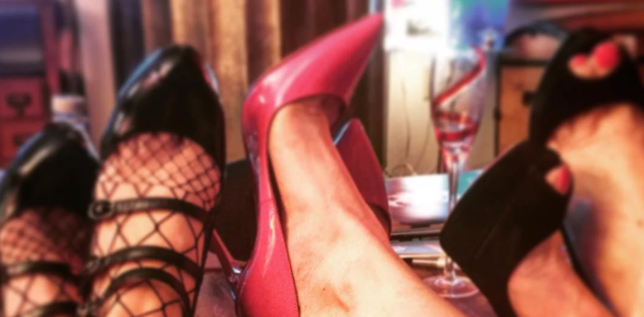 Ms Neat Feet profile banner