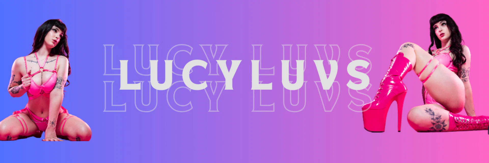 lucy luvs profile banner