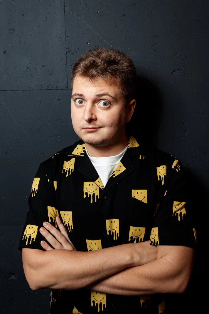 Антон Горбенко